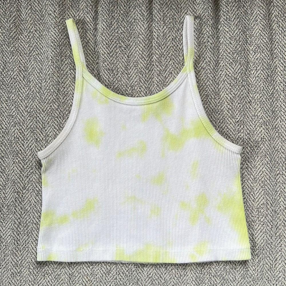 Brandy Melville Tye Dye Skylar Tank